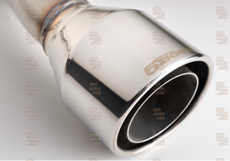 5zigen SP500 Exhaust System Muffler - Swift Sport ZC33S - RHDJapan